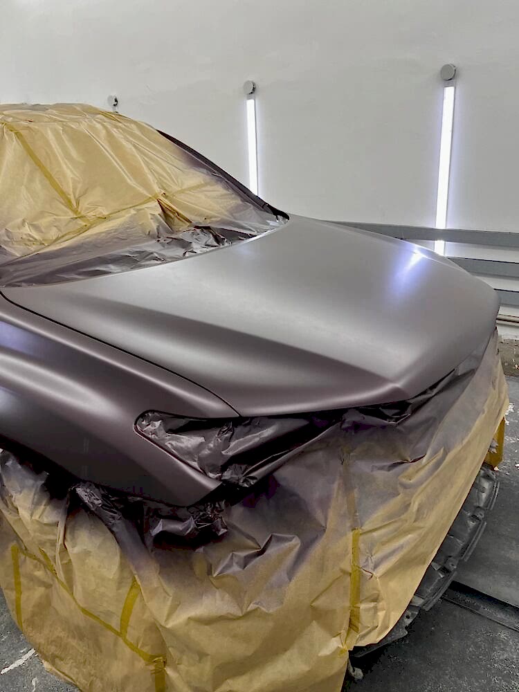 полная окраска авто Алматы