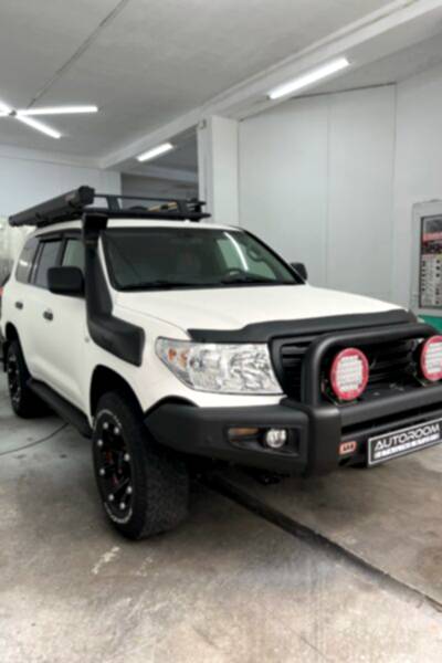 LAND CRUISER 200 RAPTOR