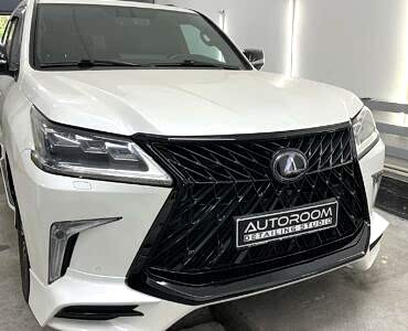 LEXUS LX 570 АНТИХРОМ