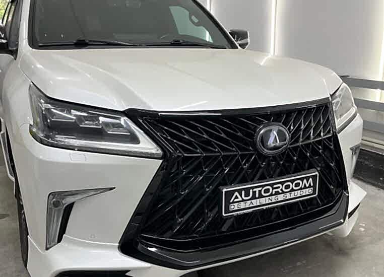 LEXUS LX 570 АНТИХРОМ
