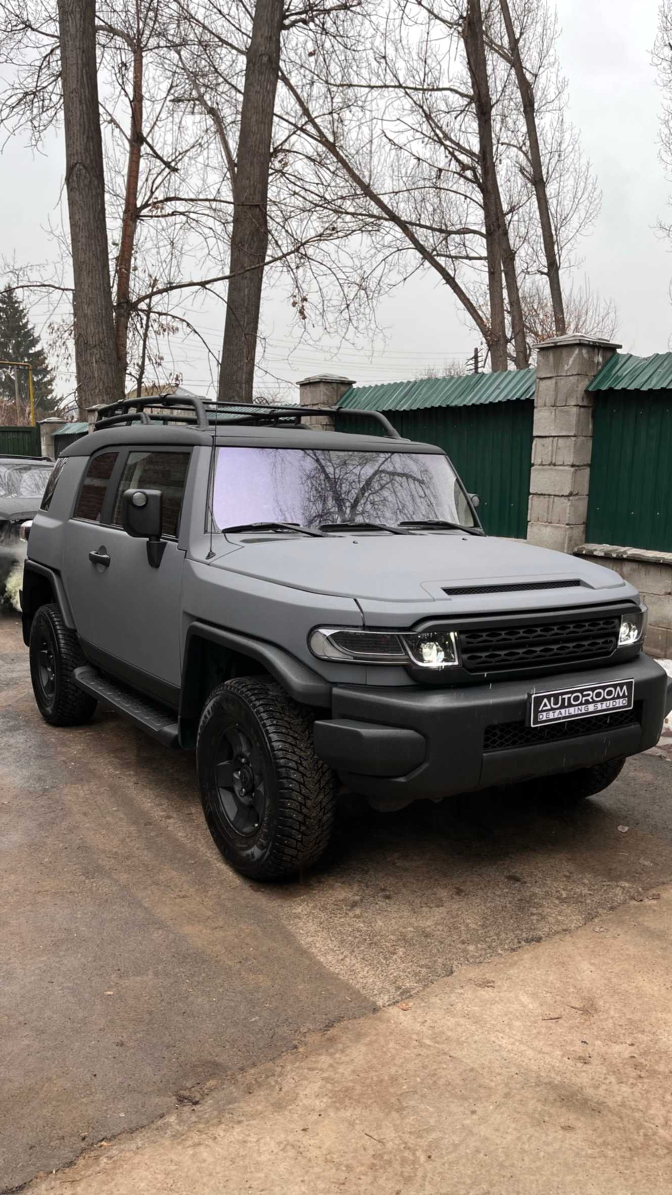fjcruiser
