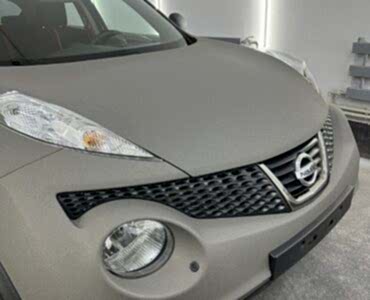 NISSAN JUKE покраска титан раптор Алматы