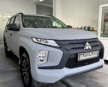 Mitsubishi montero sport 2023 RAPTOR