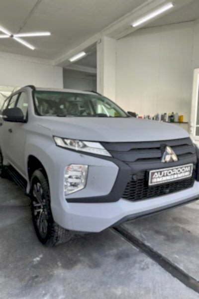 Mitsubishi montero sport 2023 RAPTOR