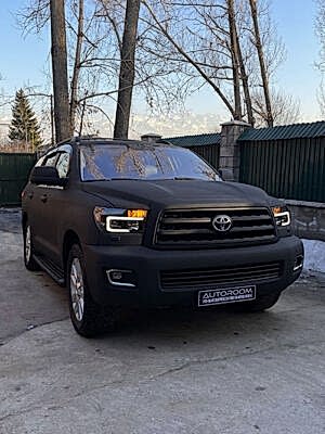 Toyota Sequoia RAPTOR
