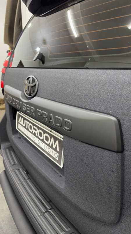 land cruiser prado 2021
